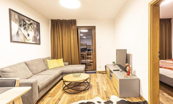 Horna Lehota House | Apartmánový dom Poludnica - Chopok Juh