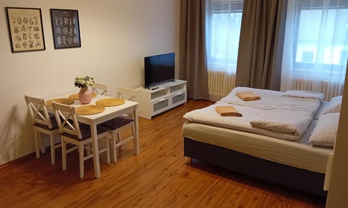 Stribro Apartment | Apartmány Šrámek Stříbro