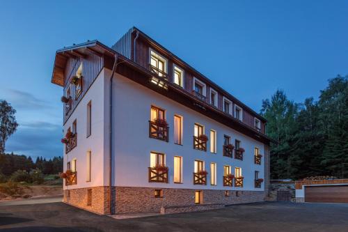 Zelezna Ruda House | Apartmány Anička