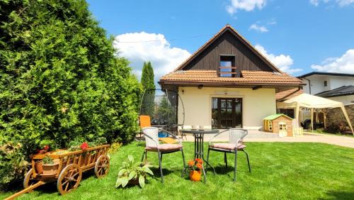 Vazec Apartment | Apartmány Anička vo Važci