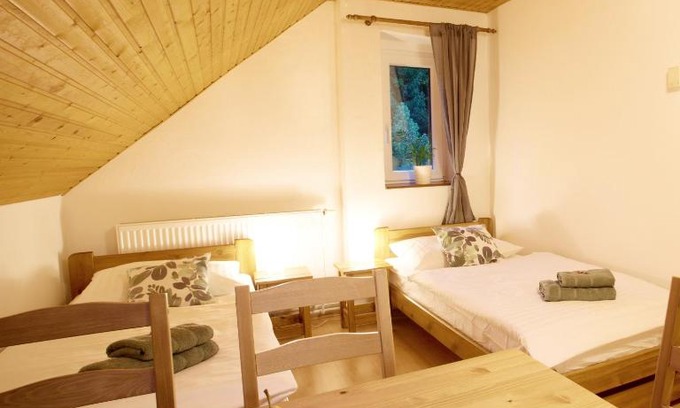 Janov nad Nisou Apartment | Apartmány Bramborka