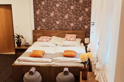 Roundnice nad Labem House | Apartmány Caffe & Grill