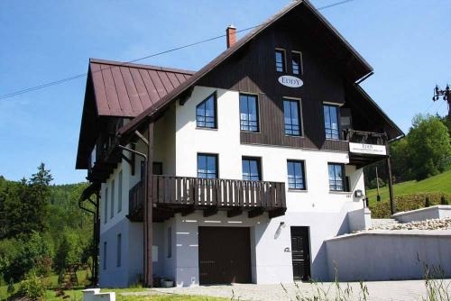 Rokytnice nad Jizerou House | Apartmány EDDY