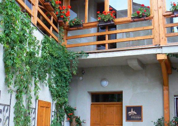 Nachod Apartment | Apartmány Johanka