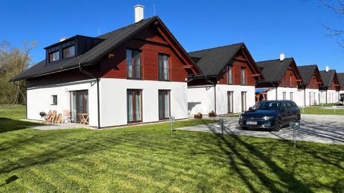 Nove Chalupy Apartment | Apartmány Jura