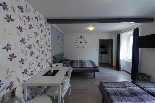 Kamyk nad Vltavou Apartment | Apartmány Kamejk