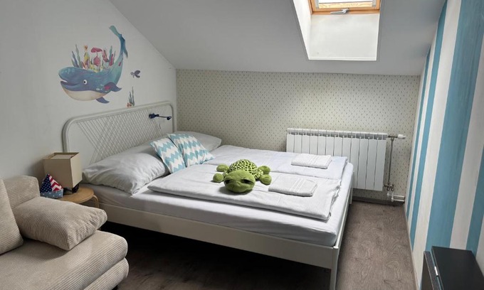 Lednice Apartment | Apartmány Marco Polo