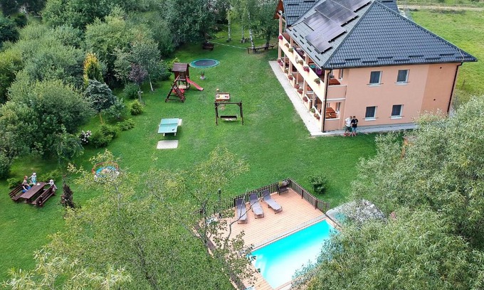 Karlovy Dvory Apartment | Apartmány Nad rybníky