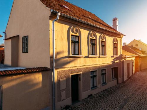 Trebic Apartment | Apartmány Nathan - Ubytování s příběhem