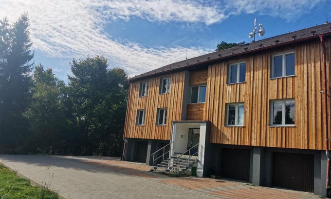 Nova Pec Apartment | Apartmány Pěkná 10