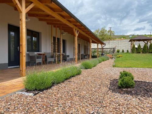 Pritluky House | Apartmány Přítluky