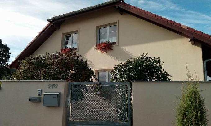 Bohutin Apartment | apartmány pod lesem