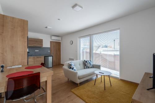 Pustimer Apartment | Apartmány Pustiměř
