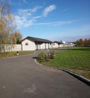Spytihnev Apartment | Apartmány Skleníky Spytihněv