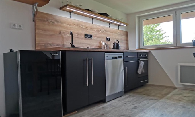 Svata Apartment | Apartmány Svatá