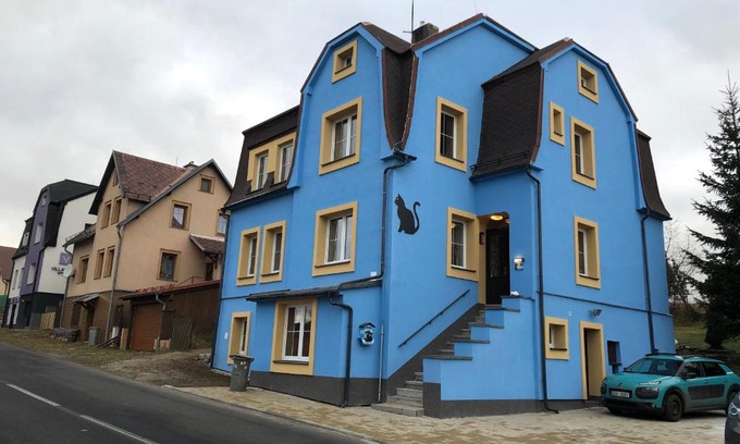 Kovarska Apartment | Apartmány U Kocoura pod Klínovcem
