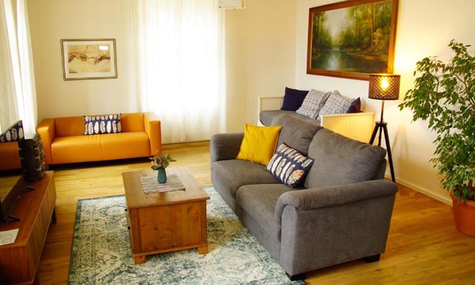 Terezin Apartment | Apartmány u komína