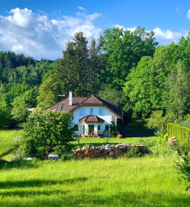 Zamosti-Blata Apartment | Apartmány v ráji (Českém)