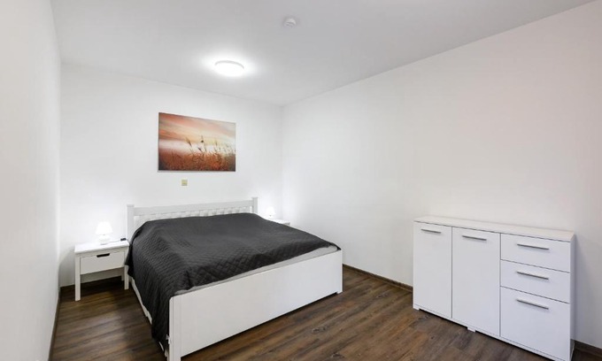 Losina Apartment | Apartmány Závětří