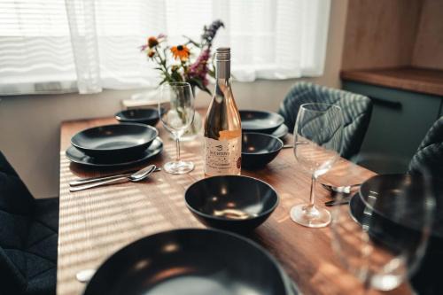 Velke Pavlovice Apartment | Apartmány Zelnice Velké Pavlovice