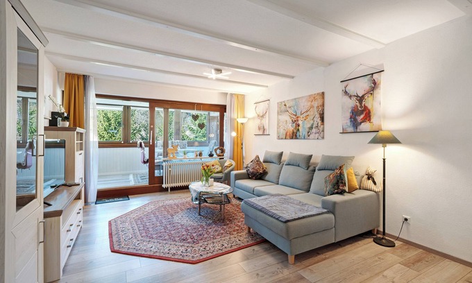 Schoenwald Apartment | Apartment '467 Drei-Schanzenblick' with Mountain View and Wi-Fi