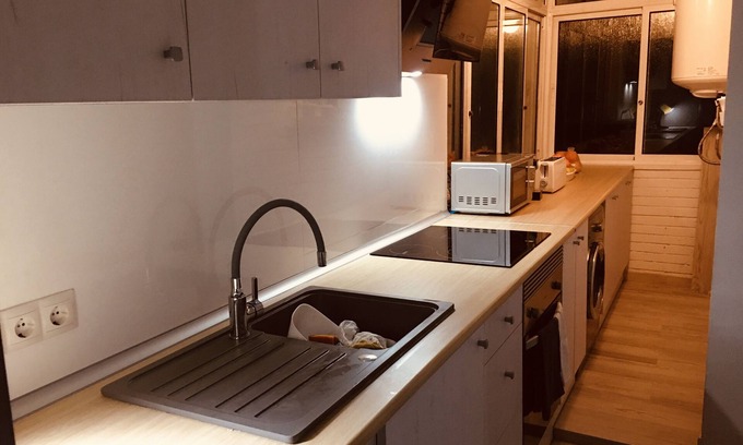 Sant Andreu de la Barca Apartment | APARTMENT WELL COMMUNICATED TO THE CENTER OF BARCELONA