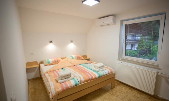 Bohinjska Bela Apartment | APARTMAJI HUBI