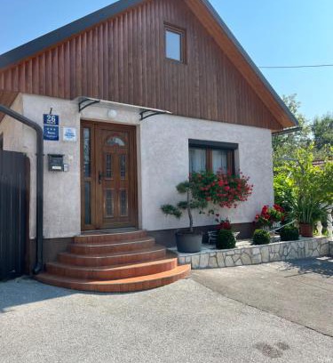Ogulin House | Apartman Anna