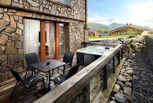 Jasna Apartment | Apartman - Chalet Demänovka