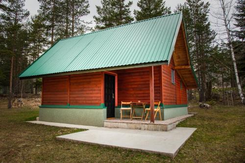 Zabljak Ski Chalet | Apartman Djokovic