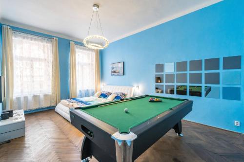 Vrsovice Apartment | Apartman Exclusive Prague Whirlpool