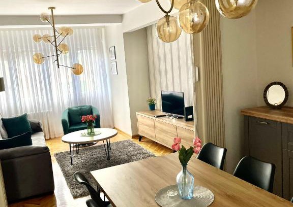 Novi Pazar Apartment | Apartman Filip Lux City Center