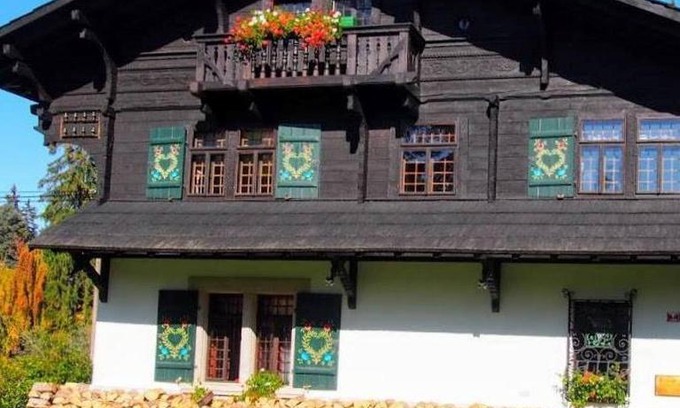 Kladska Apartment | Apartman Forstamt Glatzen Kladska