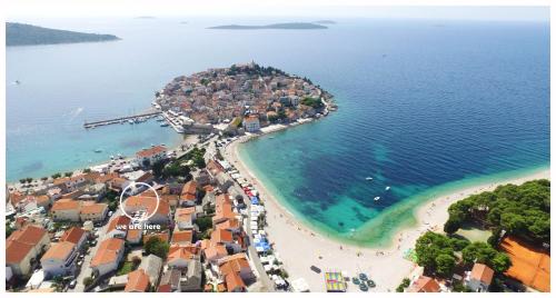 Primosten Apartment | Apartman LORETTA