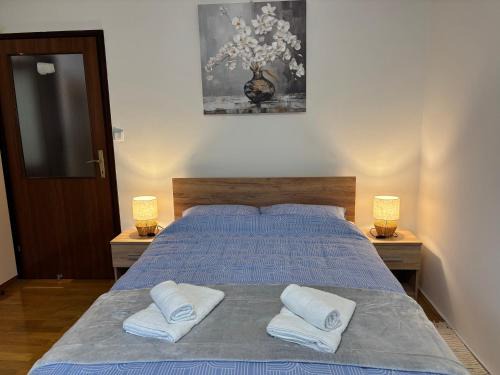 Krapinske Toplice Apartment | Apartman Marly