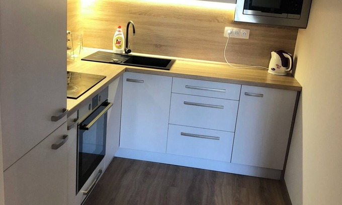 Juh Condo | Apartman Misko