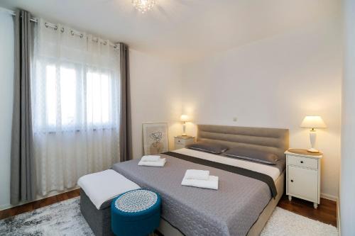 Jadreski Apartment | Apartman Monika