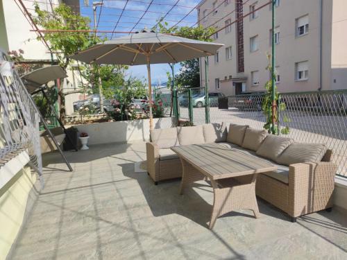 Cove Parja Apartment | Apartman Noel Knin