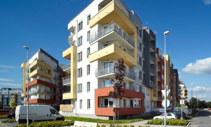 Zlicin Apartment | Apartman Praha