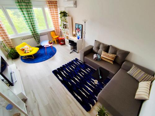Novi Zagreb Apartment | Apartman Serbus-Zagreb