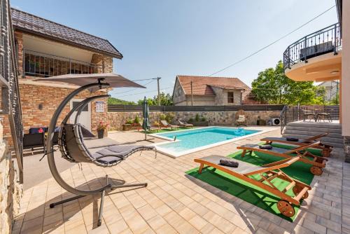 Municipality of Gracac Apartment | Apartman Toni
