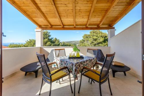 Cove Makarac (Milna) Apartment | Apartman Vesna Uvala Makarac Milna