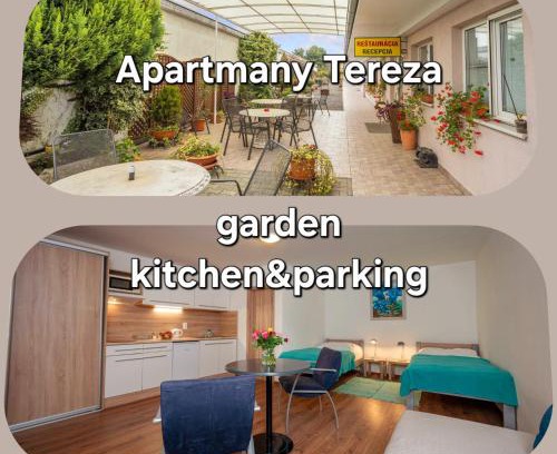 Vrakuna Apartment | Apartmany Tereza & free parking