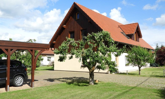 Dobin am See Apartment | Apartment in the land of 1000 lakes and the Baltic Sea