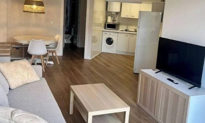 Tramacastilla de Tena Apartment | Apartment "Casa Blanca".