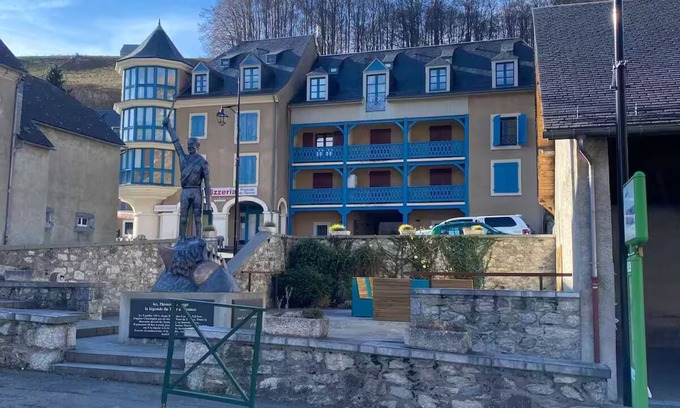 Sainte-Marie-de-Campan Apartment | Apartment 4 people Ste Marie de Campan