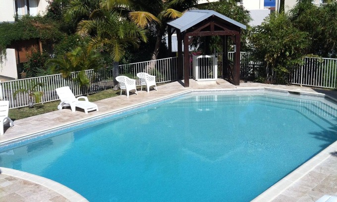 Carosse Apartment | Apartment/flat - ST GILLES LES BAINS