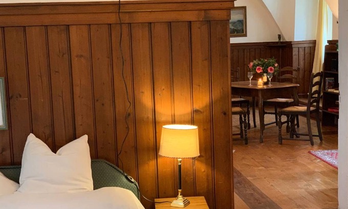 Greillenstein Apartment | Apartment ∙ 1 bedroom ∙ 2 guests