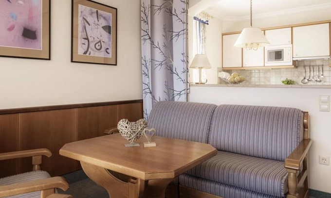 Mauterndorf Apartment | Apartment/1 bedroom for 2-4 pers/shower, WC - s'Lüftenegger Apartment