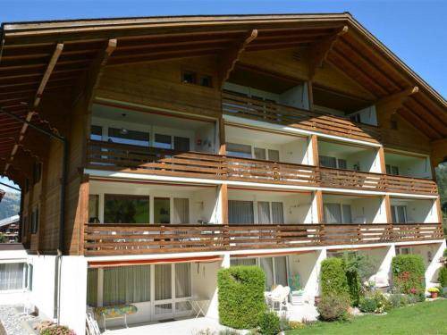 Gstaad Apartment | Apartment ∙ 1 bedroom ∙ 2 guests